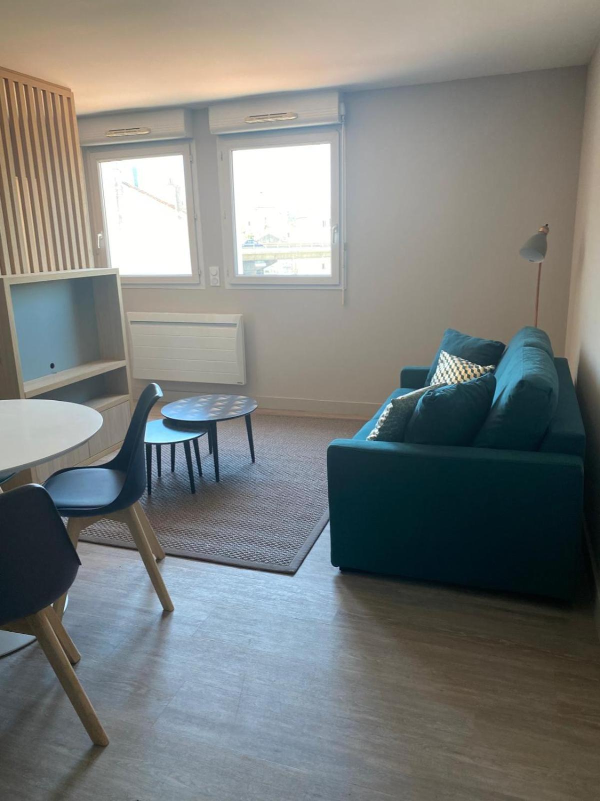 T2 Cozy A 1Km De Saint Charles Apartment Марсилия Екстериор снимка