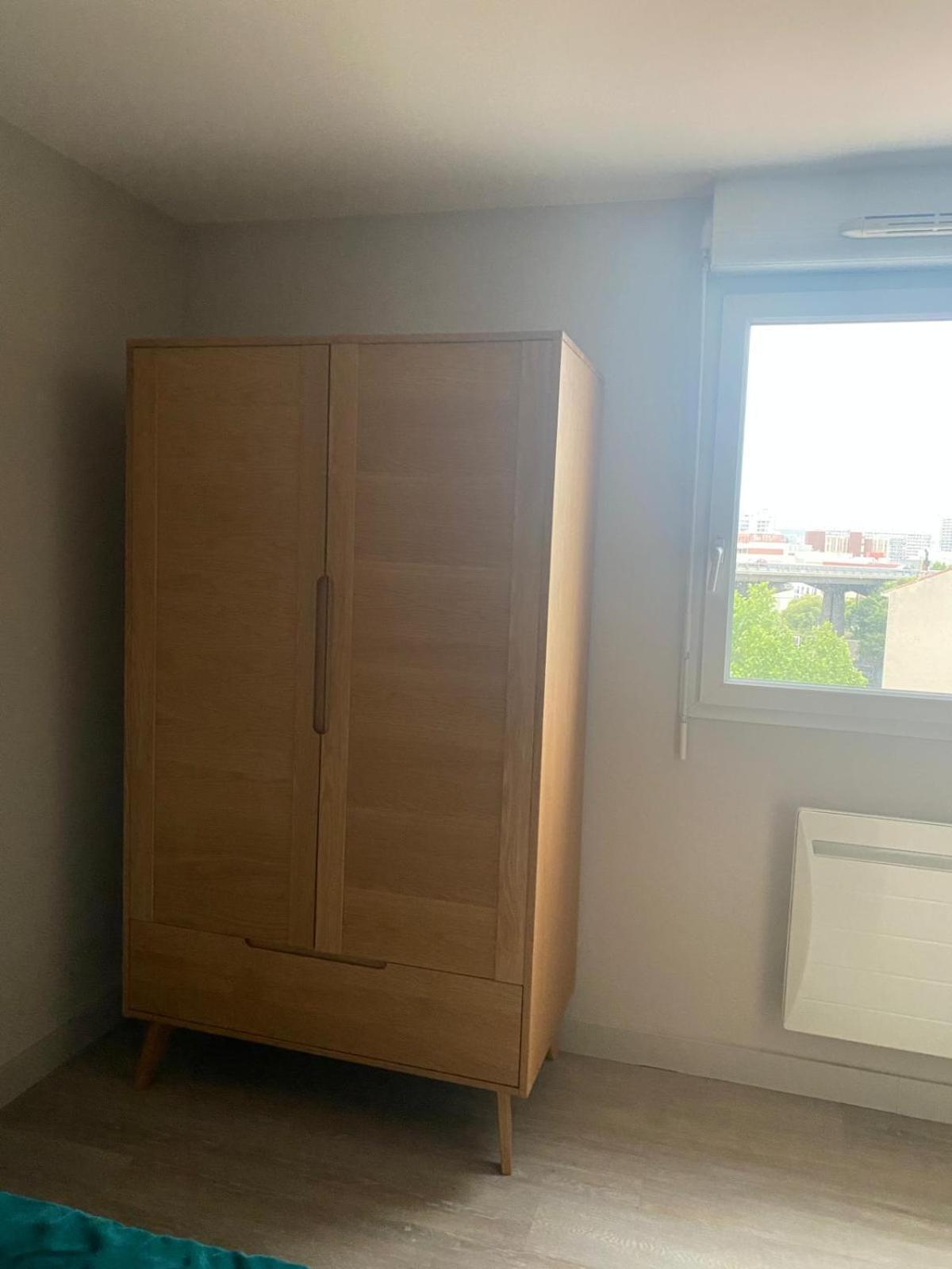 T2 Cozy A 1Km De Saint Charles Apartment Марсилия Екстериор снимка